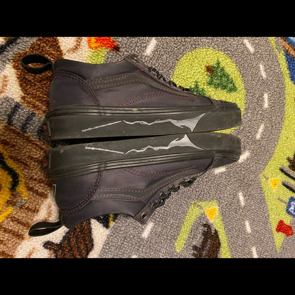 Harry Potter Vans